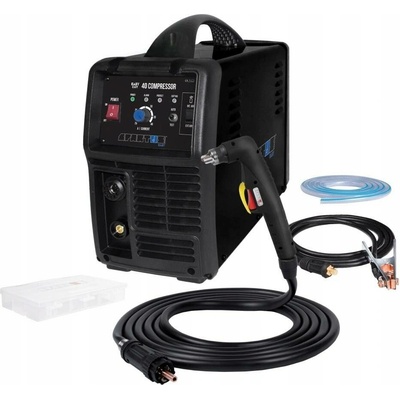SPARTUS EasyCUT 40 Compressor 25mm