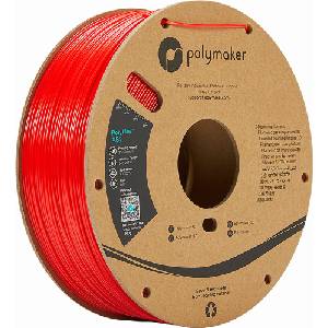 Polymaker ABS Red - 1, 75 mm (PE01004)