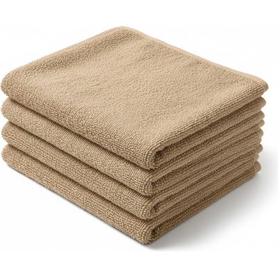 Kaptan Dětský ručník Top 30 x 50 cm béžový – Zboží Dáma