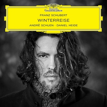 SCHUEN, ANDRE & DANIEL... - SCHUBERT: WINTERREISE CD