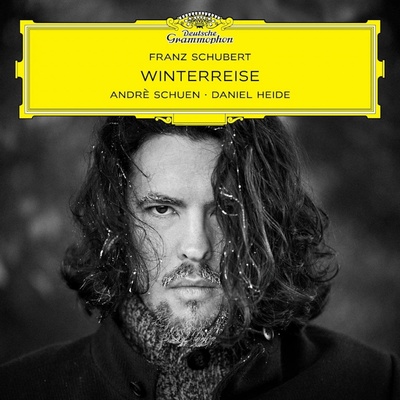 SCHUEN, ANDRE & DANIEL... - SCHUBERT: WINTERREISE CD