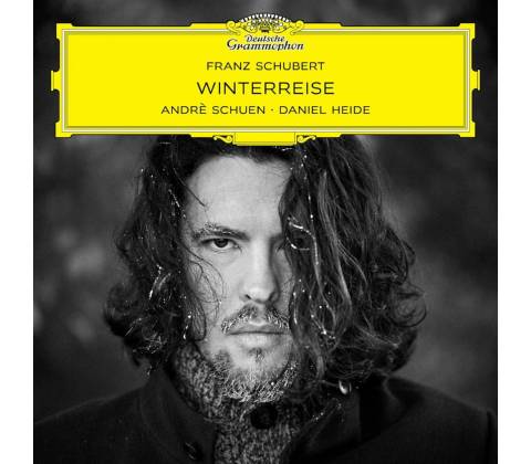 SCHUEN, ANDRE & DANIEL... - SCHUBERT: WINTERREISE CD