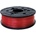Xyzprinting Консуматив за 3D принтер XYZprinting - PLA (NFC) filament , 1.75 mm, Clear RED (RFPLCXEU02A)