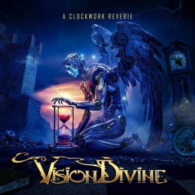 Vision Divine - A Clockwork Reverie (Transparent Blue Coloured) LP
