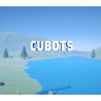 CUBOTS The Origins