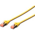 ASSMANN Lan кабел digitus - dk-1641-010/y/dk-1644-010/y (dk-1641-010/y/dk-1644-010/y)