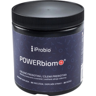 IProbio POWERbiom+ 30 vrecúšok