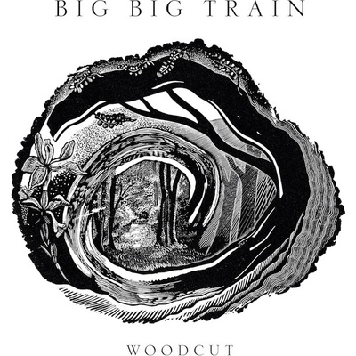 Big Big Train - Woodcut CD