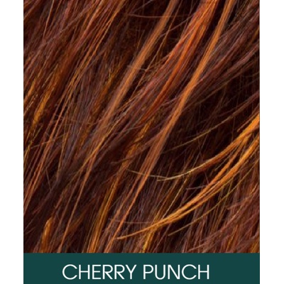 Exclusive wigs by Lubo paruka Brazil cherry punch