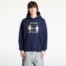 THRASHER TOY MACHINE B.T.H. HOOD Navy