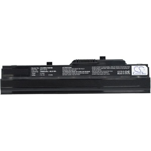 Cameron Sino Батерия за MSI Wind 90, Wind U100, Wind U120, Medion MD96891 и други, 4400 mAh, Li-Ion (CS-MSU100HB)