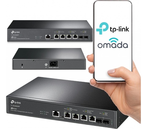 TP-LINK TL-SX3206HPP