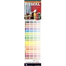Barvy a laky Hostivař REMAL 0670 tónovací okrová 250g