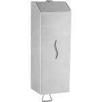 Dayco Диспенсър за течен сапун Dayco, 8.5 х 10 х 28.5 cm, инокс (5050160089)