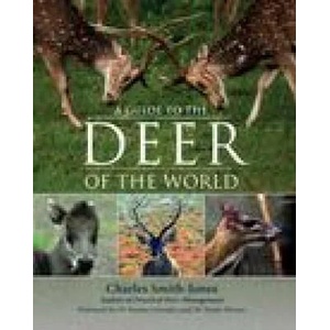 Guide to the Deer of the World (ISBN: 9781846893629)