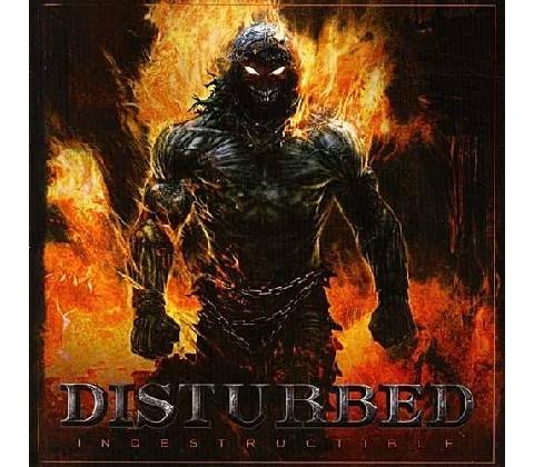 Disturbed Indestructible