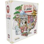 Alderac Entertainment Group Настолна игра Let's Go! To Japan - Семейна (AEG7116) - ozone