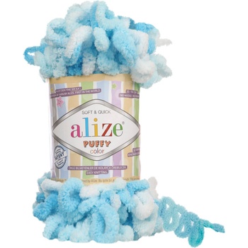alize Puffy Color 5924 Плетива прежда (26705924-ALIZE)
