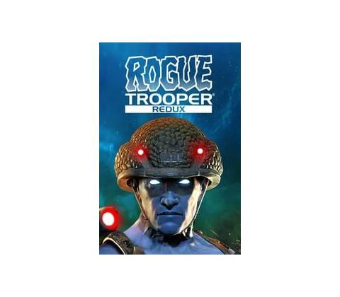Rogue Trooper Redux