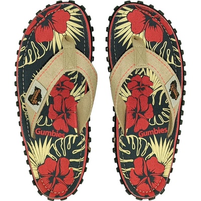 Gumbies Islander Denim Hibiscus Размер на обувките (ЕС): 37 /