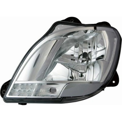 Hlavný svetlomet ABAKUS 450-1105L-LD-E (4501105LLDE)