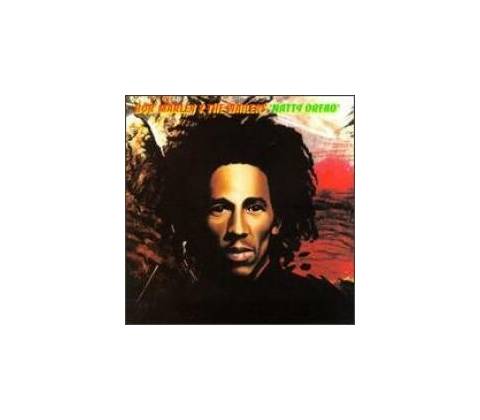 MARLEY BOB: NATTY DREAD CD