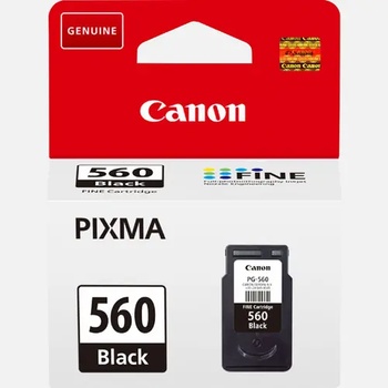 Canon ГЛАВА ЗА CANON PIXMA TS 5350/5351/5352/5353 - Black - ink cartridge - /560/ - PG-560 (PG560) - PN 3713C001 (201CANPG560)