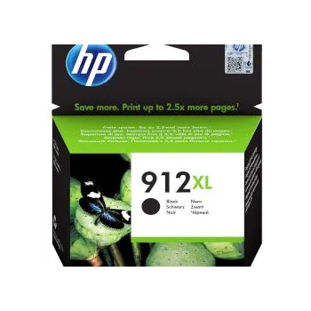 Image 1 of HP Ink 912XL Black