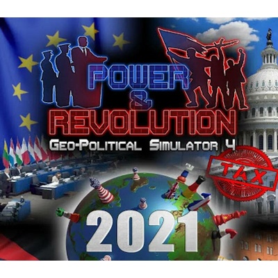 Power & Revolution 2021 Edition