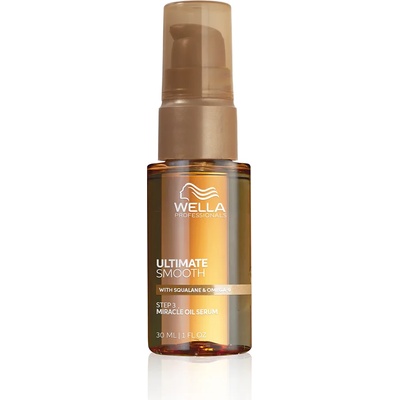 Wella Ultimate Smooth Miracle Oil Serum 30 ml