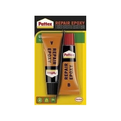 Pattex 130079 Lepidlo Super Epox 12 ml