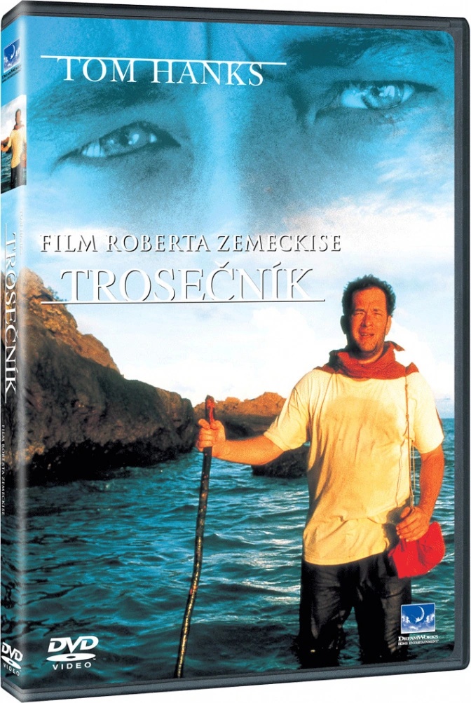 Trosečník DVD