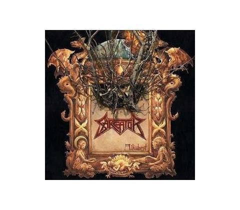 Sarcator - Alkahest CD