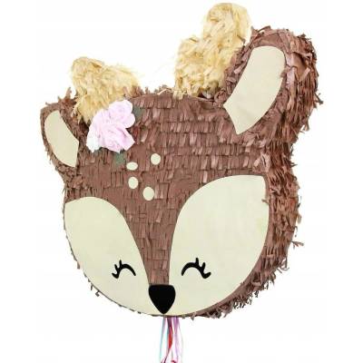 Piñata GoDan jelínek hnědá