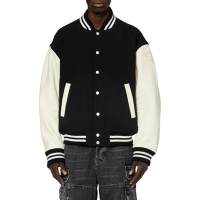 Diesel bunda L-FRANZ jacket čierna