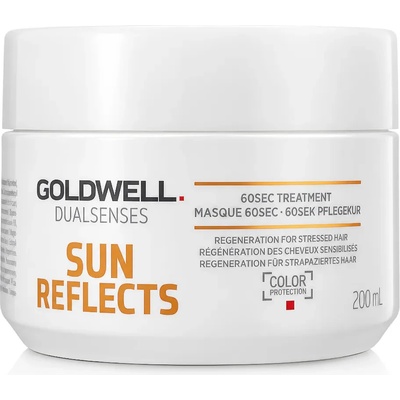 Goldwell Dualsenses Sun Reflects 60sec Treatment Mask 200 ml