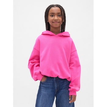 GAP Детски oversize суитшърт VintageSoft GAP GAP | Rozov | Момичешки | XS