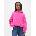 GAP Детски oversize суитшърт VintageSoft GAP GAP | Rozov | Момичешки | XS