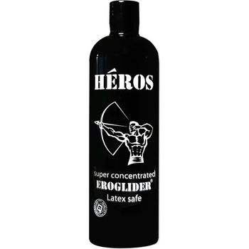 Image 1 of Heros Super Concentrated Silicone Lubricant 500ml