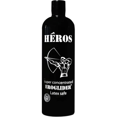 Heros Super Concentrated Silicone Lubricant 500ml