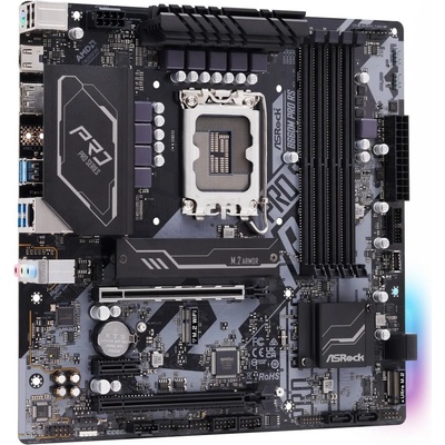 ASRock B660M PRO RS