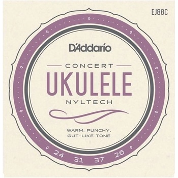 D'Addario EJ88C