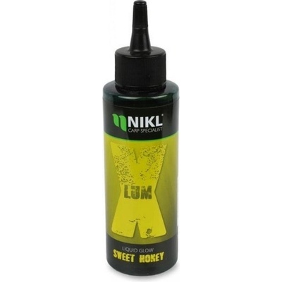 Karel Nikl Booster LUM-X Yellow Liquid Glow Sweet Honey 115 ml