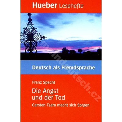 Die Angst und der Tod nemecká četba v origináli úroveň B1