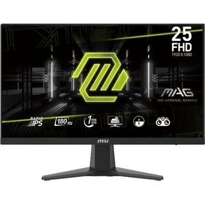 MSI MAG 256F Монитори