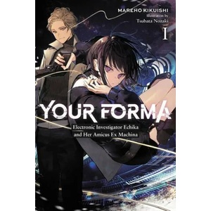 Your Forma, Vol. 1 (ISBN: 9781975339654)