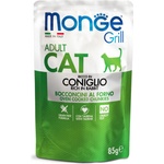 Monge Grill Adult rabbit in aspic 85 g