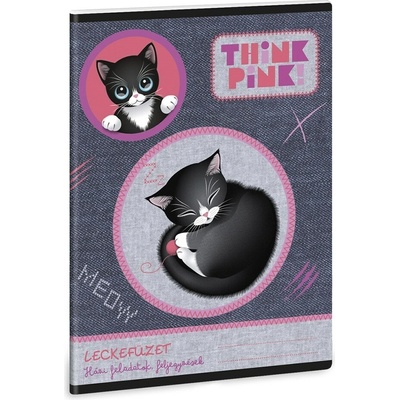 ARS UNA Zošit A 5 Think Pink 5519
