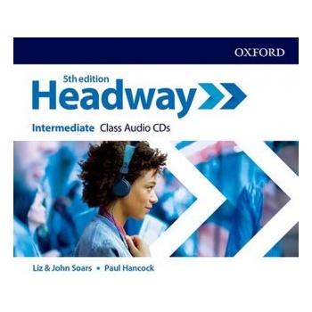 Headway - Intermediate - Class Audio CDs