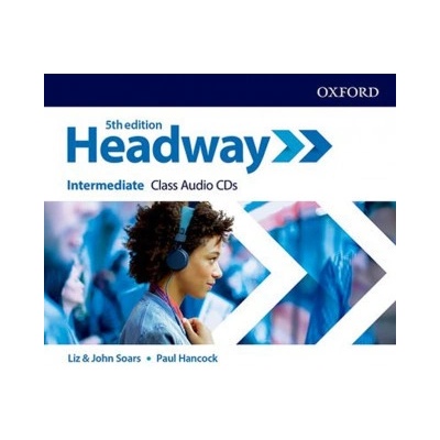 Headway - Intermediate - Class Audio CDs